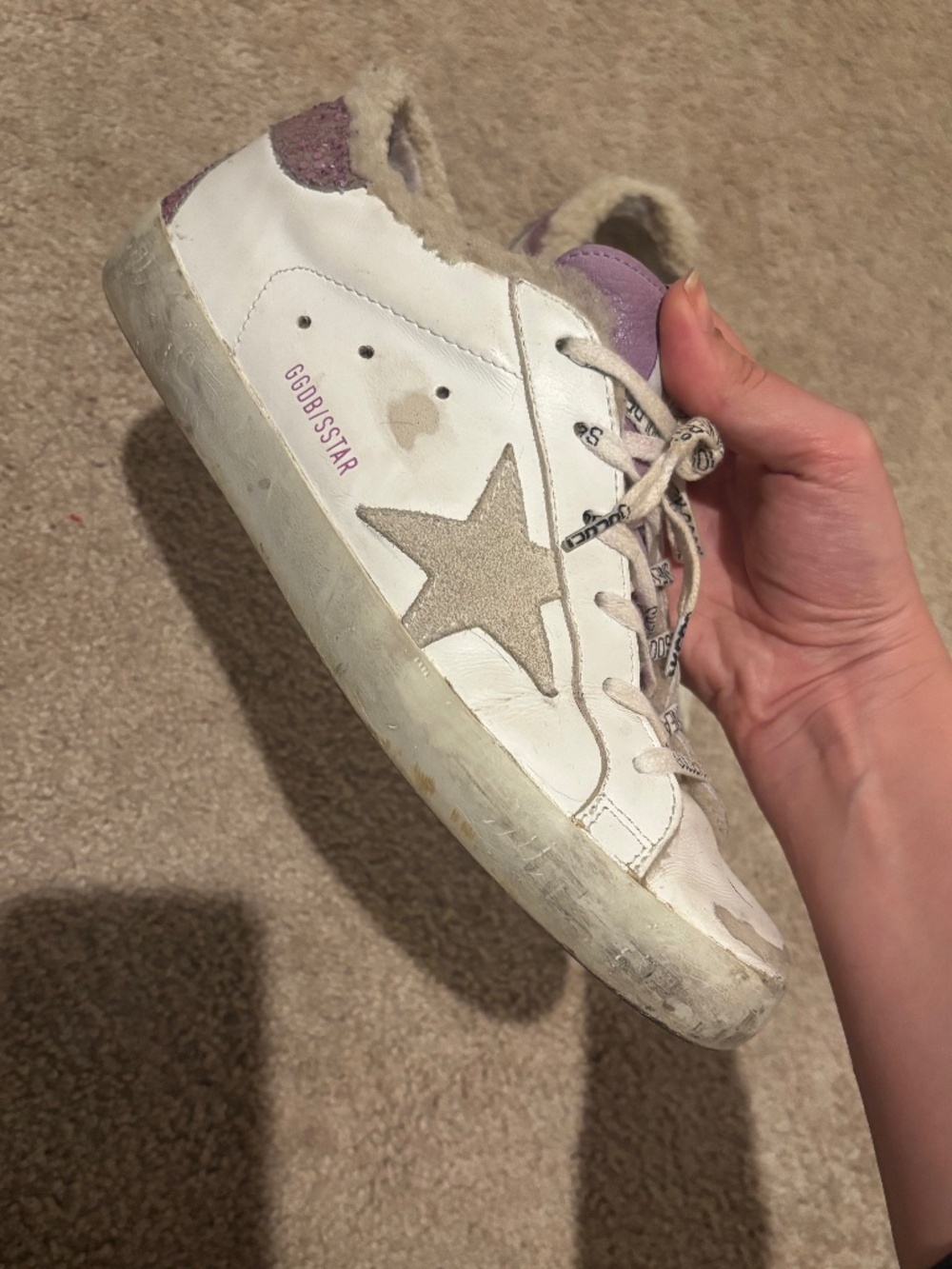 Golden Goose sneakers